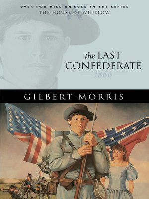 cover image of The Last Confederate